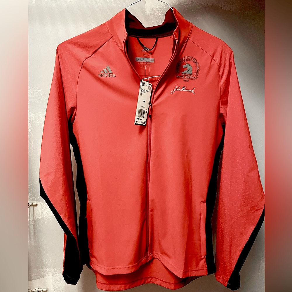 2018 Boston Marathon Adidas Women’s Jacket